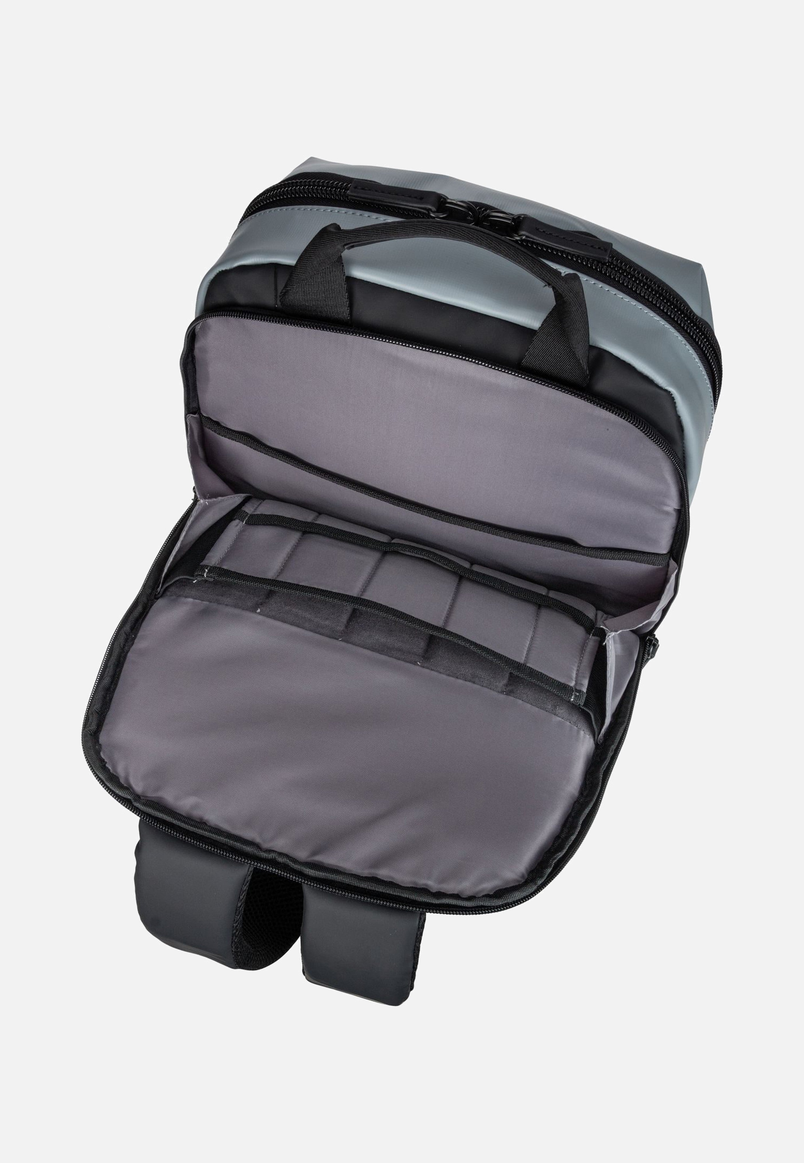Tolja 4235 Mid Grey - Rucksack