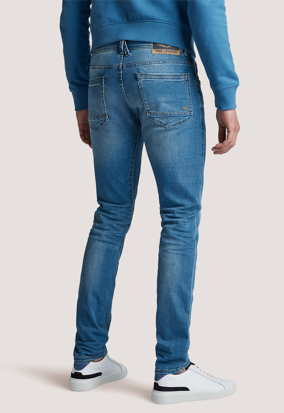 PME Legend Tailwheel Slim Jeans