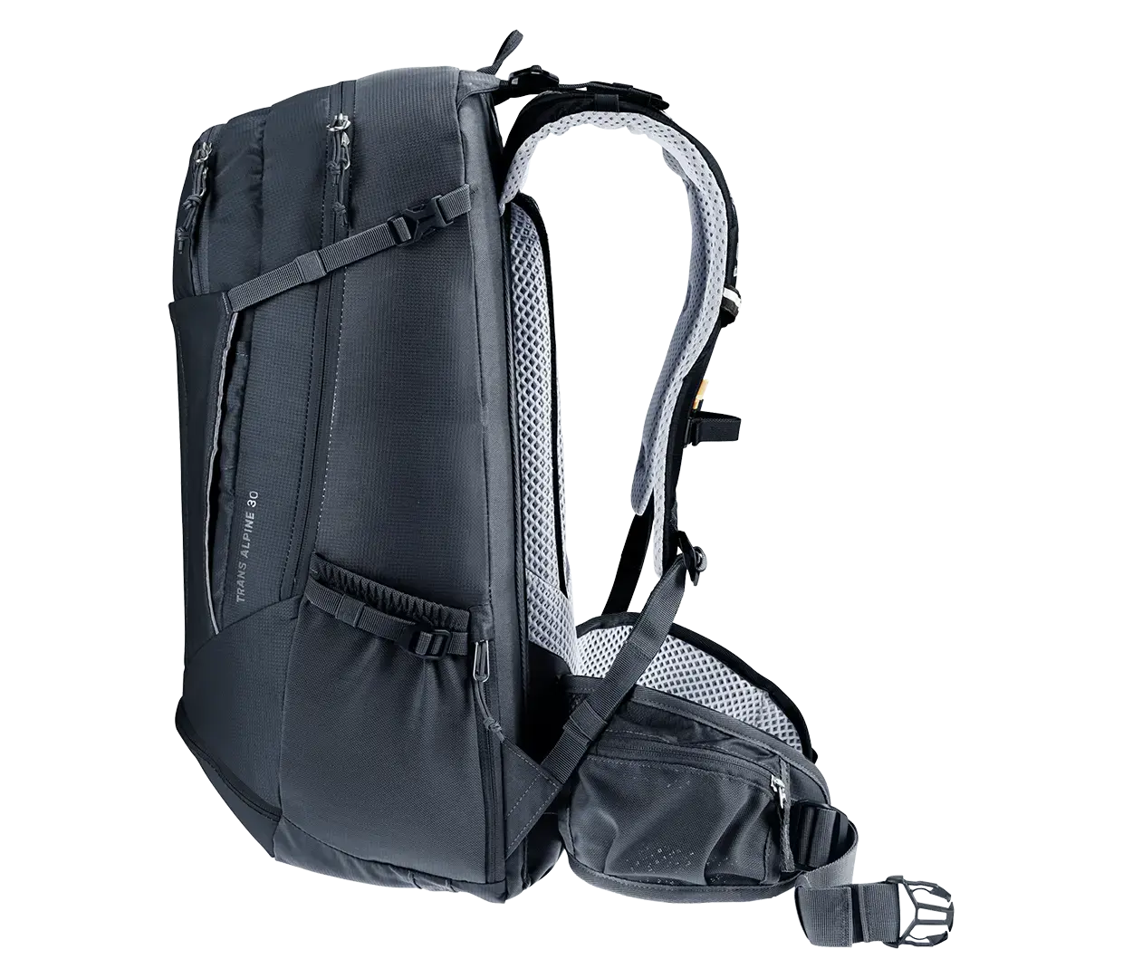Deuter Trans Alpine 30 Fietsrugzak Zwart