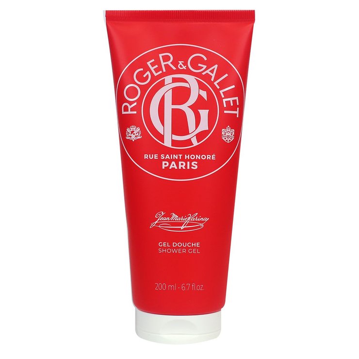 Gel douche hydratant Jean-Marie Farina 200ml