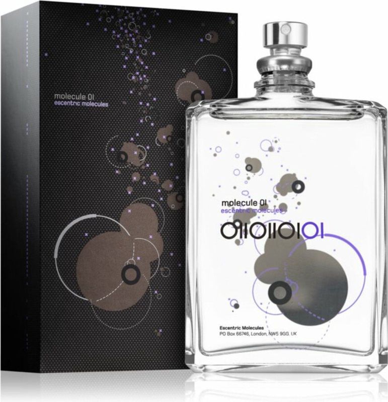 Escentric Molecules - Molecule 01 - Eau de Toilette - 100 ml