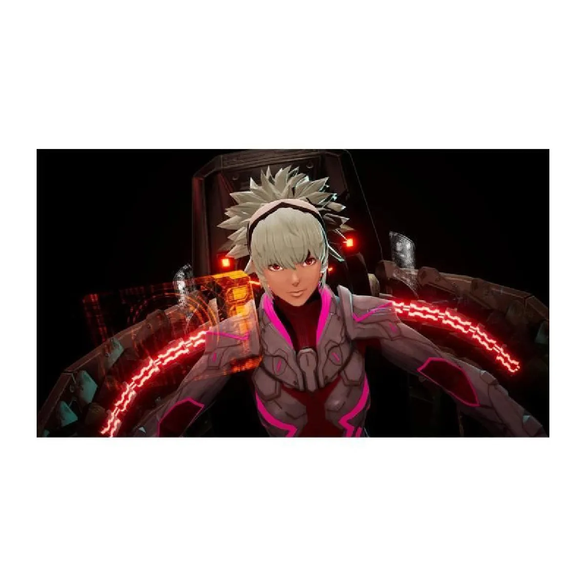 Daemon X Machina Jeu Nintendo Switch