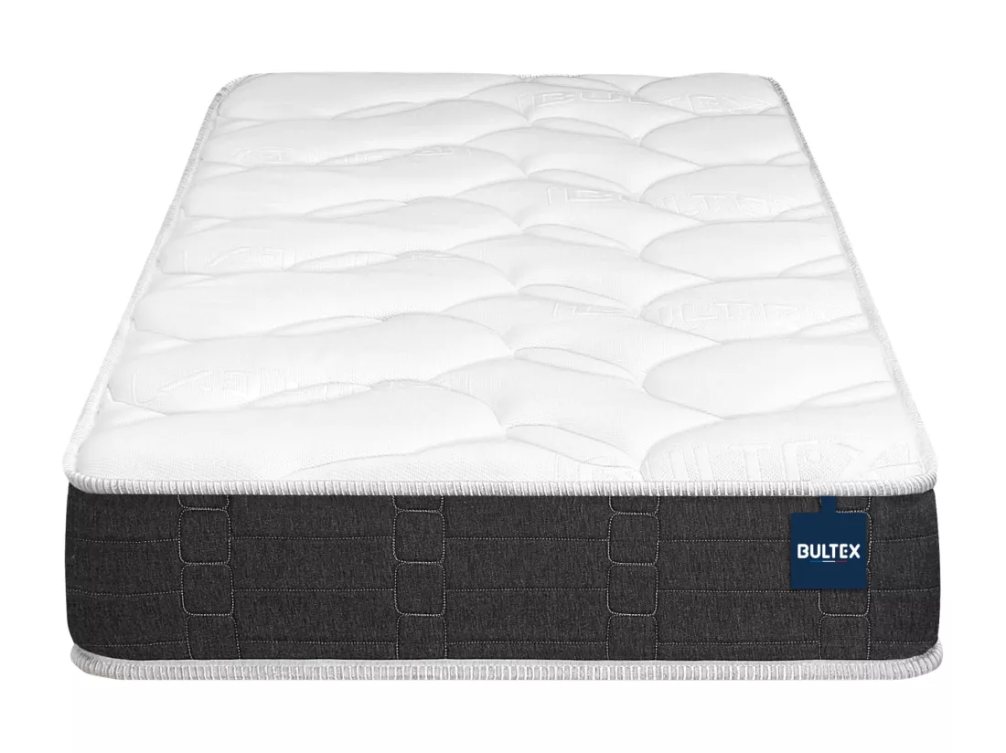 Matelas Bultex nano et mousse Bodysoft Essential 90x190