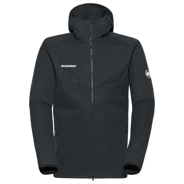 Mammut - Granite Softshell Hooded Jacket - Veste softshell