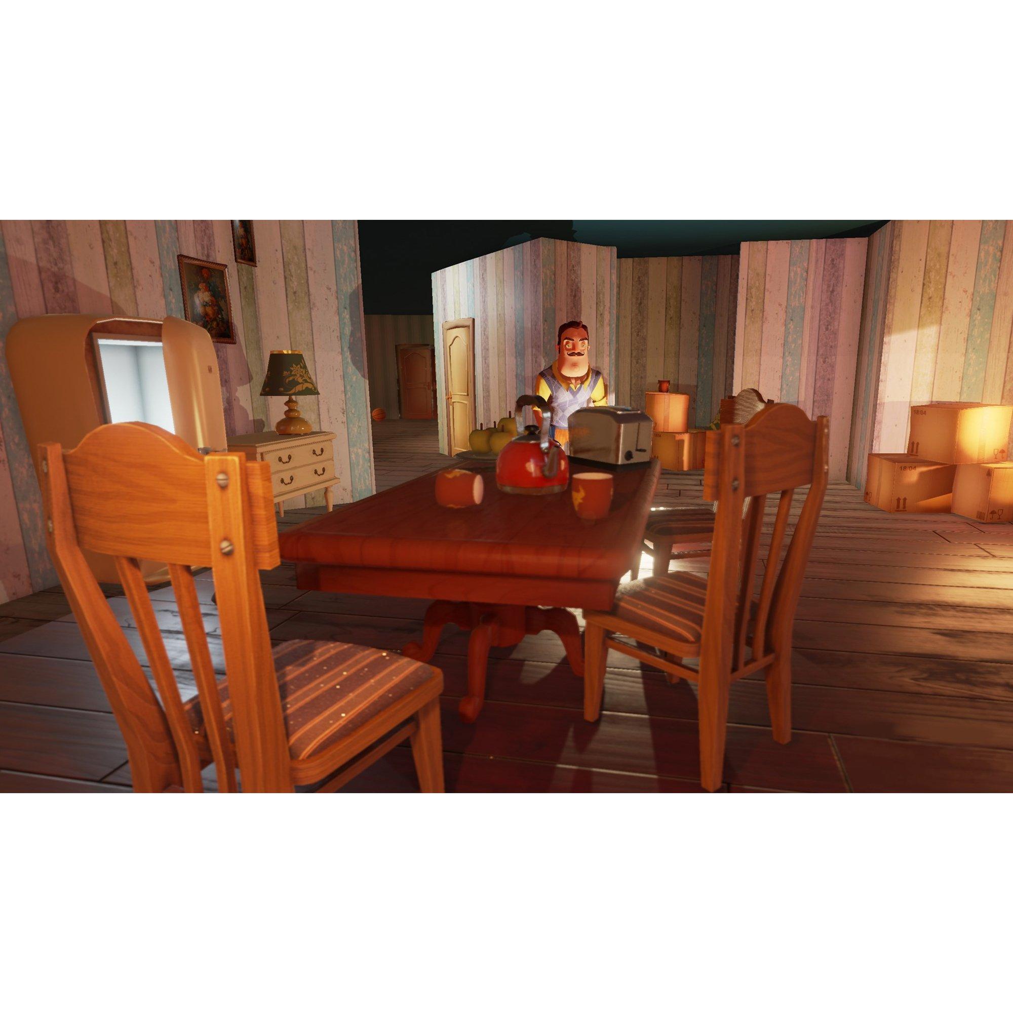 Gearbox GAME Hello Neighbor