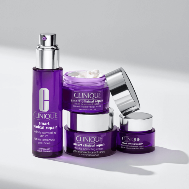 Smart Clinical Repair Crème Liftante Visage et Cou CLINIQUE
