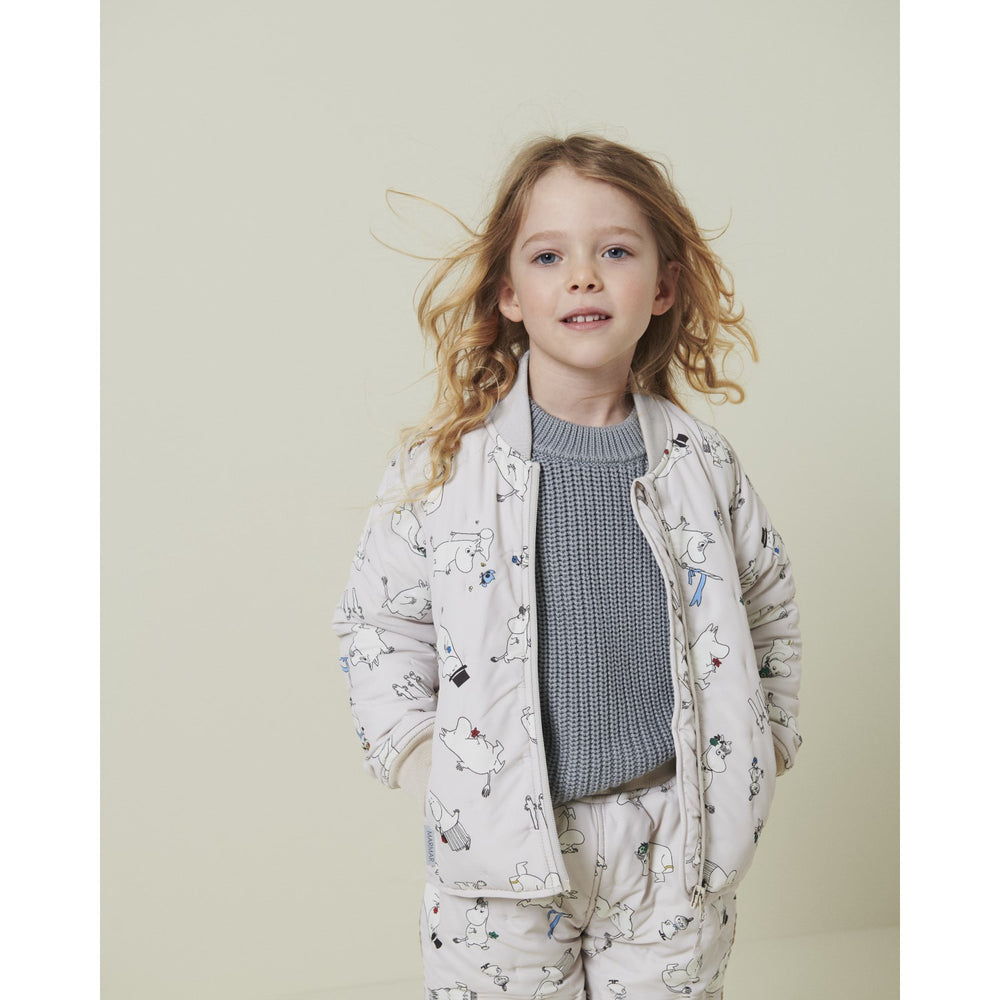 Køb MarMar Termo Moomin Odin Termobukser Outerwear