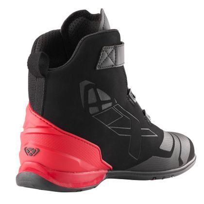Baskets Ixon BULL 2 AIR - Noir / Blanc