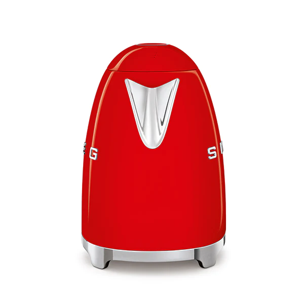 Bouilloire rouge 1,7 L 2400 W KLF03RDEU Smeg
