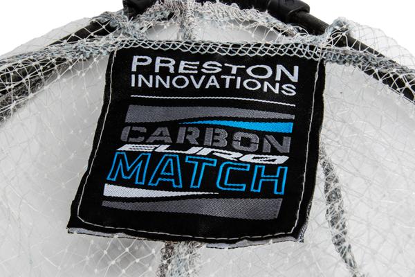 Epuisette Preston Carbon Euro Match Landing Net