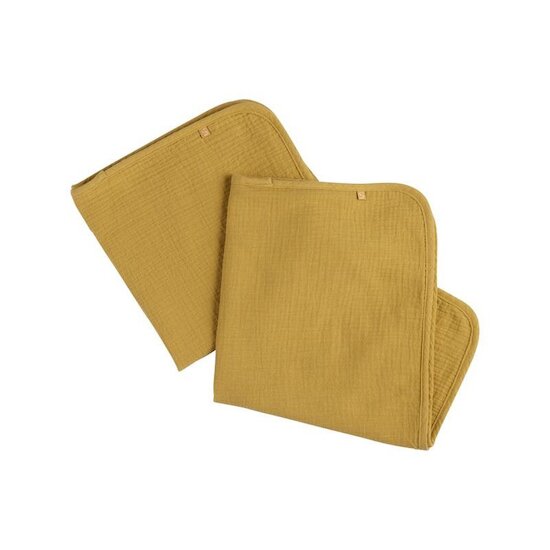 Sunlight Housse de matelas à langer + 2 linges   de               Sauthon Baby Déco