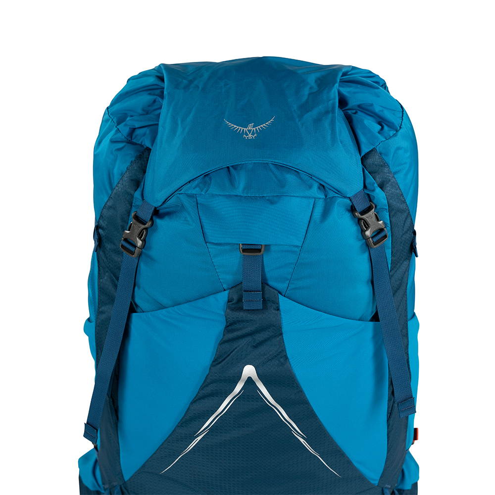 Atmos AG LT 65 Night Shift/Scoria Blue