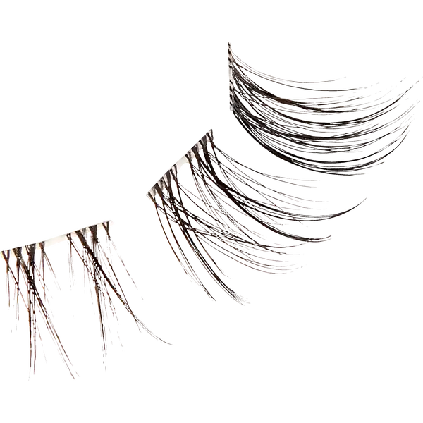 Falscara Eyelash Multipack - Clear band