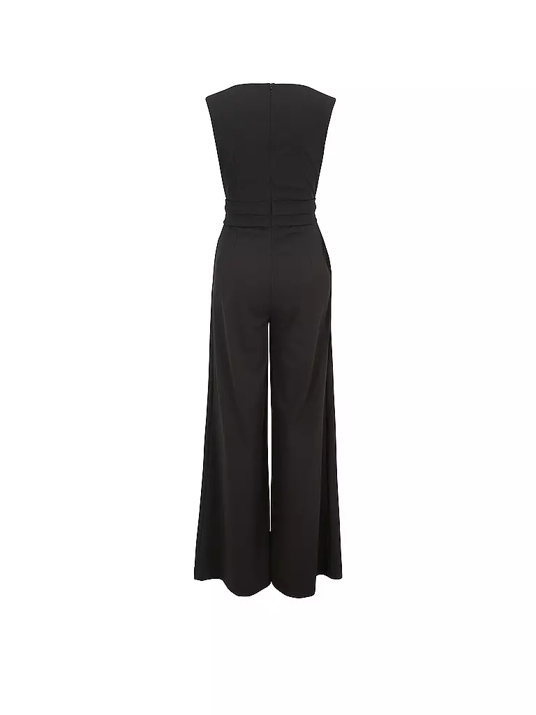 VERA MONT Jumpsuit schwarz
