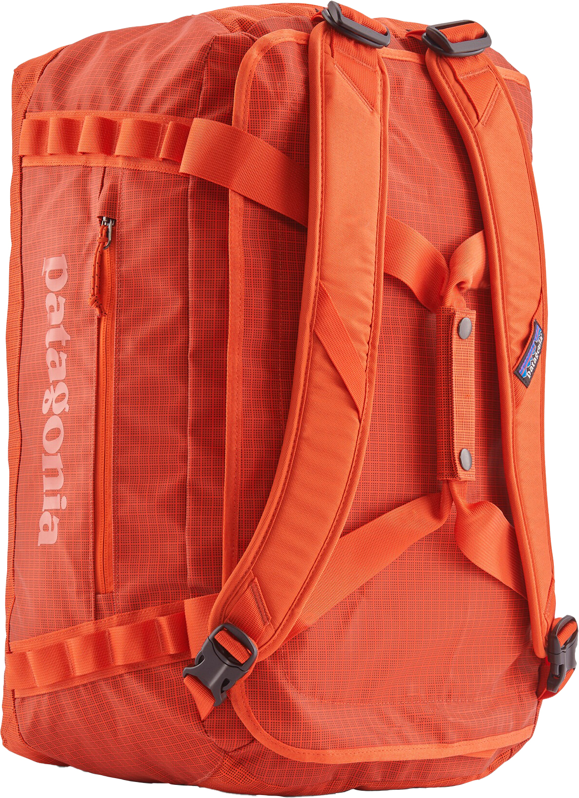 Black Hole Duffel 40L Pollinator Orange