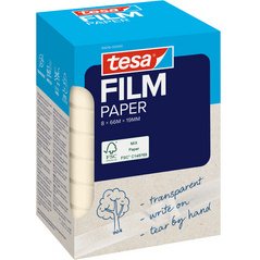 Film PAPER, transparent, 19 mm x 66 m, Office Box