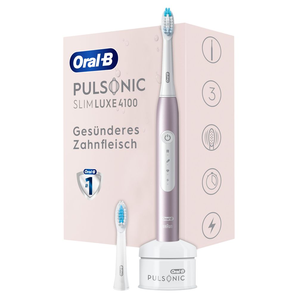 Oral-B - Elektrische Schallzahnbürste 