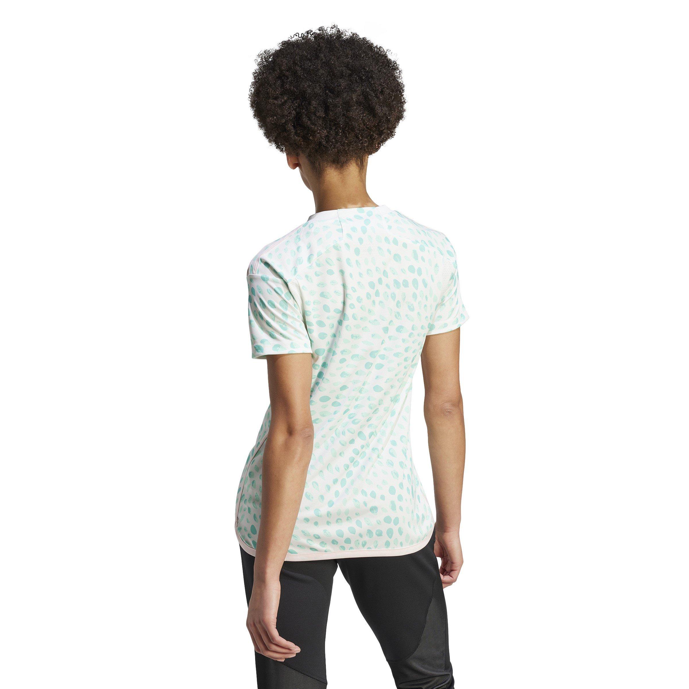 adidas Mexico Away Shirt 2023 Womens