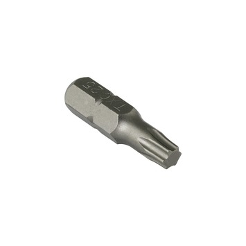 GAMMA schroefbit torx 25 RVS 3 stuks