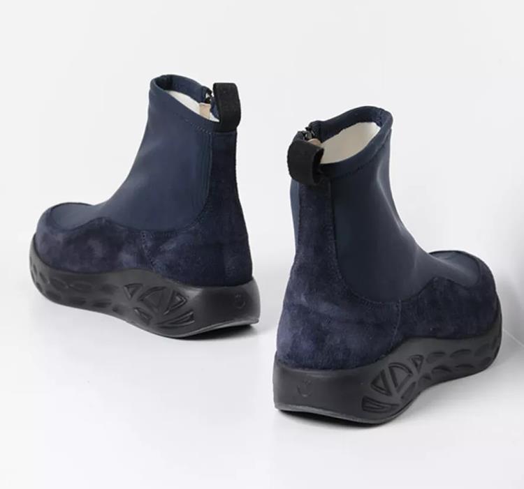 Wolky 570240 Rebound S2F blauw