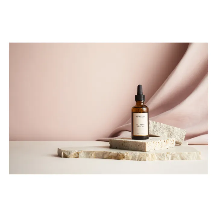 Aurelia London Huile de nuit réparatrice Cell Repair Night