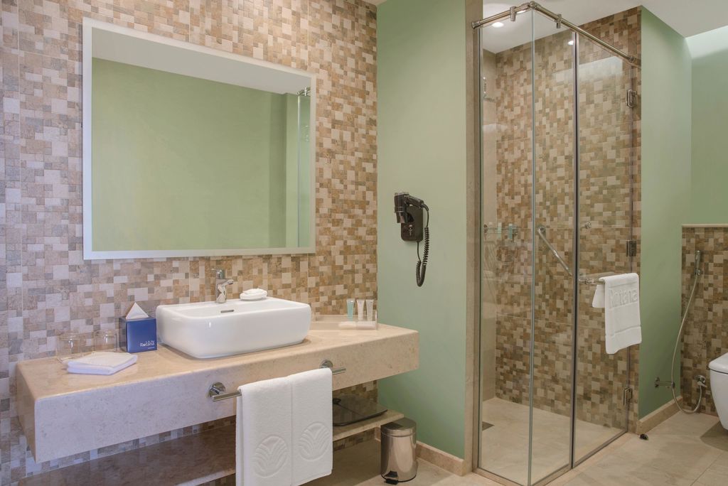Cove Rotana Logies en ontbijt - Hotel