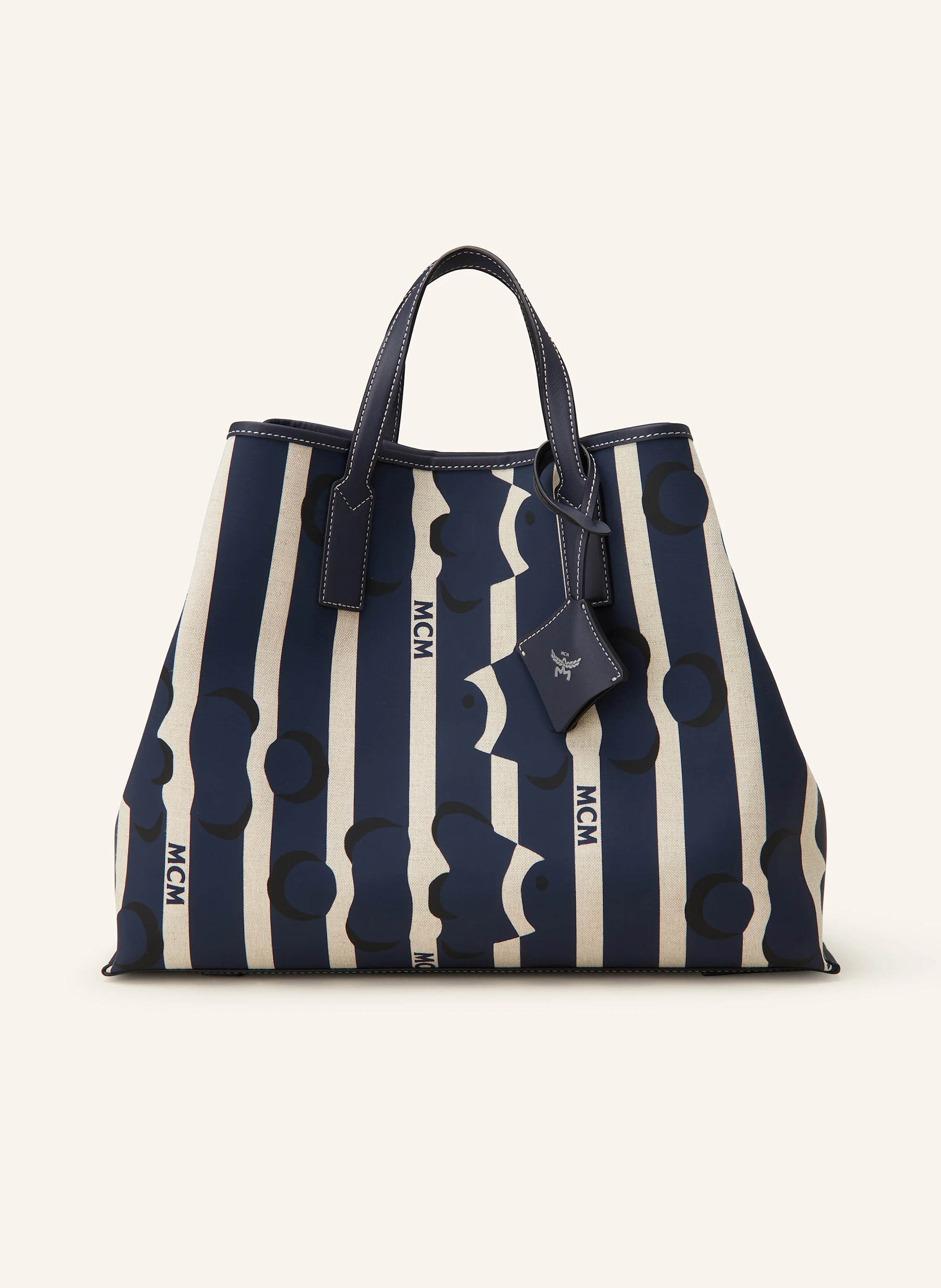 MCM Shopper AREN MEDIUM