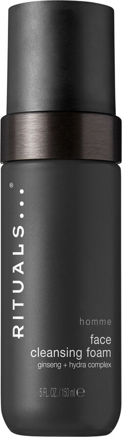 Rituals Homme Face Cleansing Foam