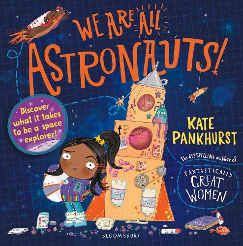 We Are All Astronauts (Paperback)