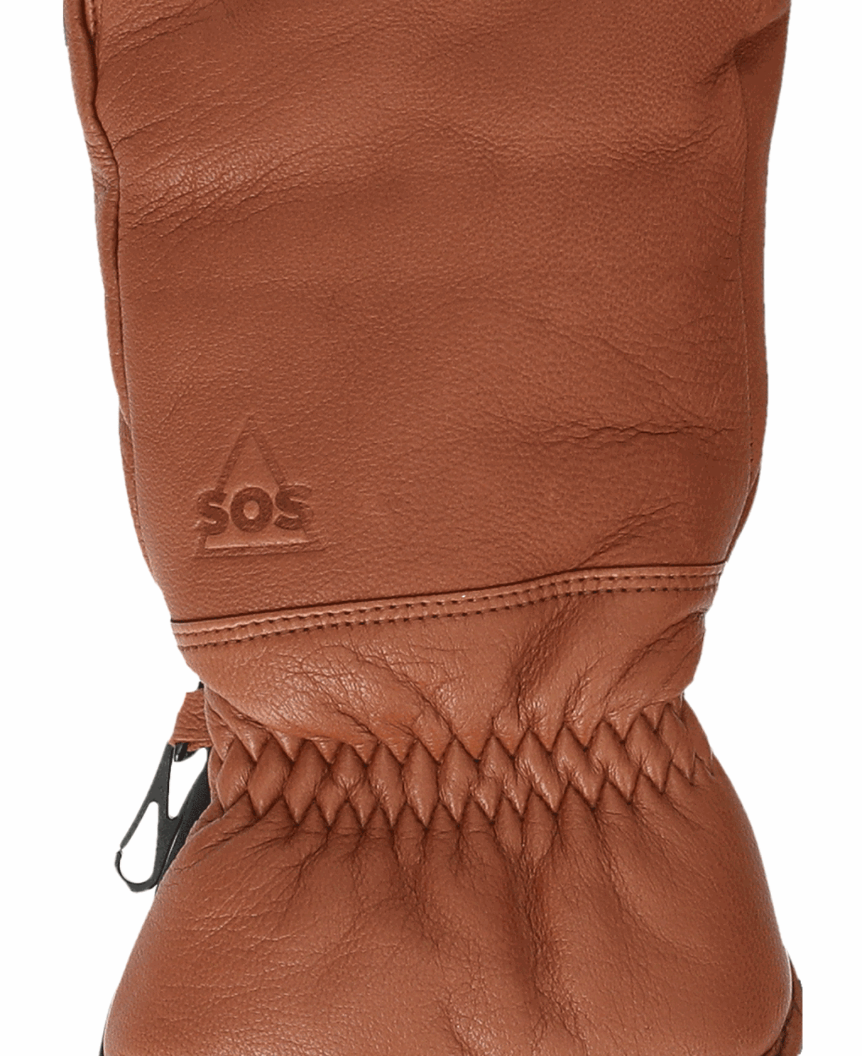 SOS<br>Stoneham Leather Glove