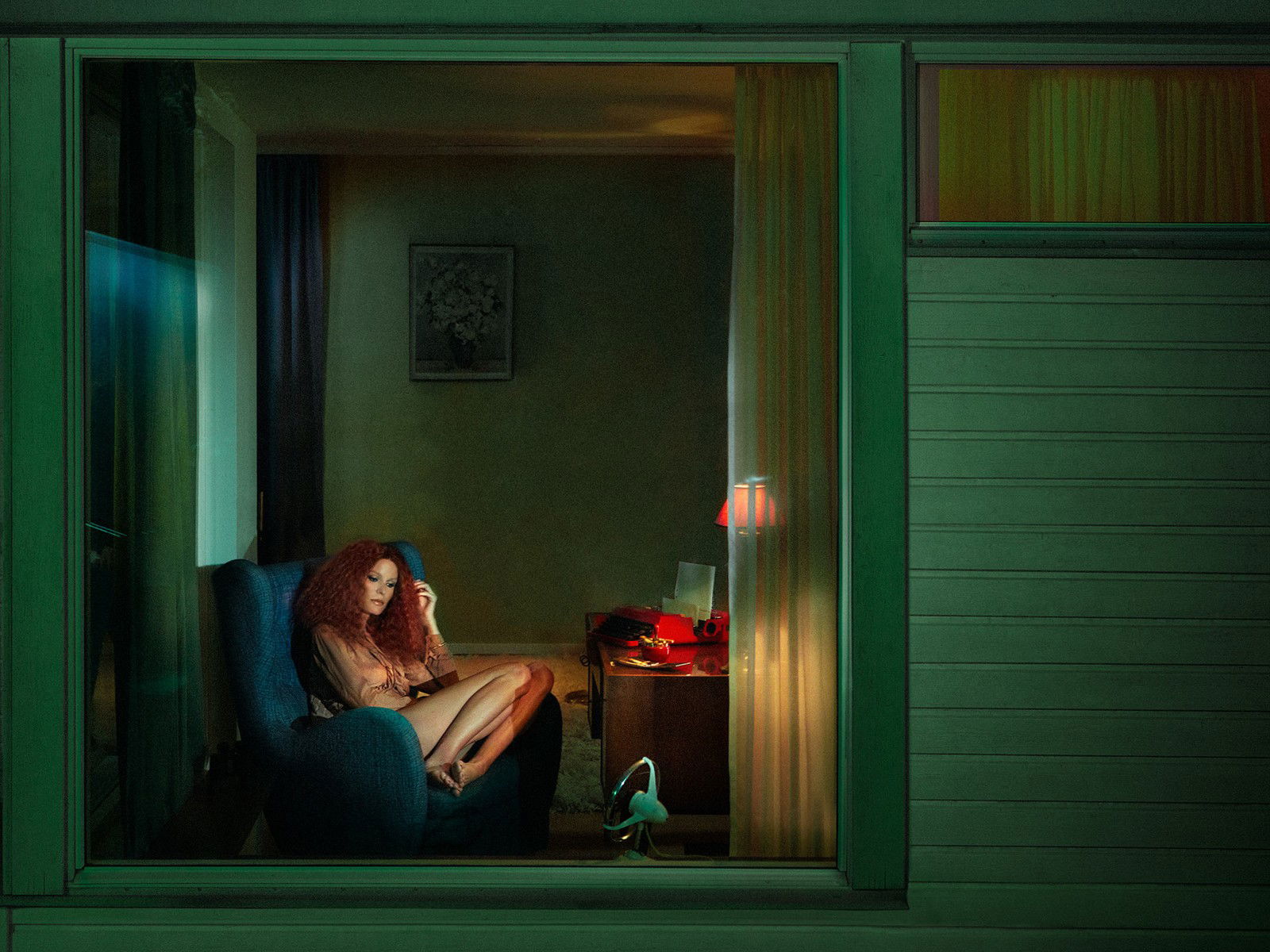 Insomnia by Andreas Kock - Limited Edition. Edition of: 150. Signed.