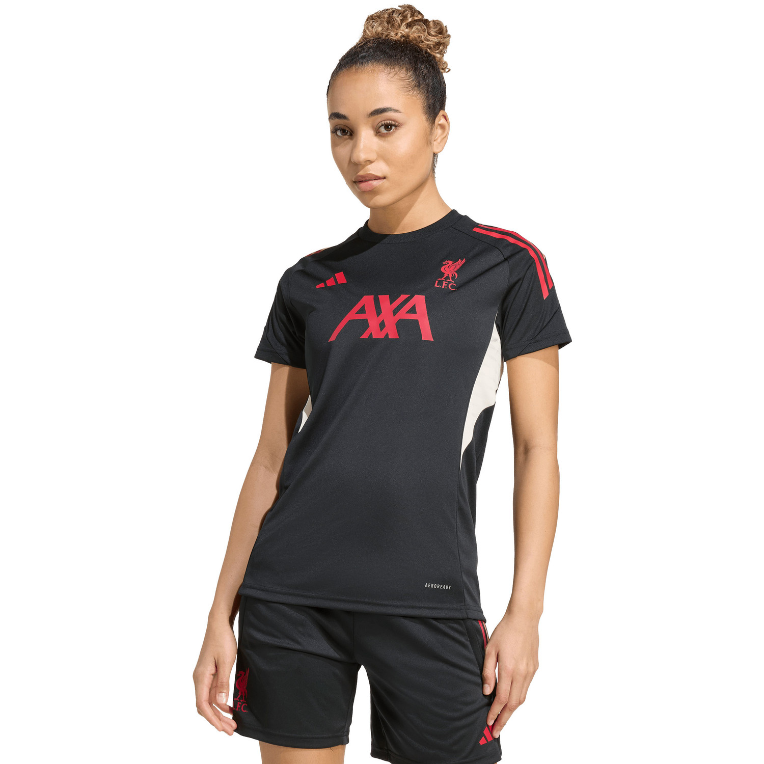 adidas Liverpool Trainingsset Dames