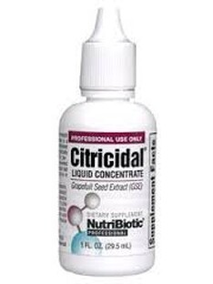 Cardiovascular Research Citricidal 30ML