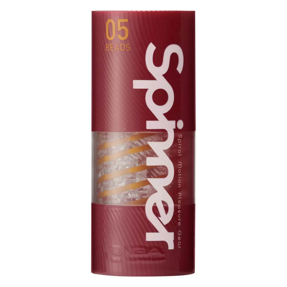 Tenga Spinner Masturbator - 05 Breads