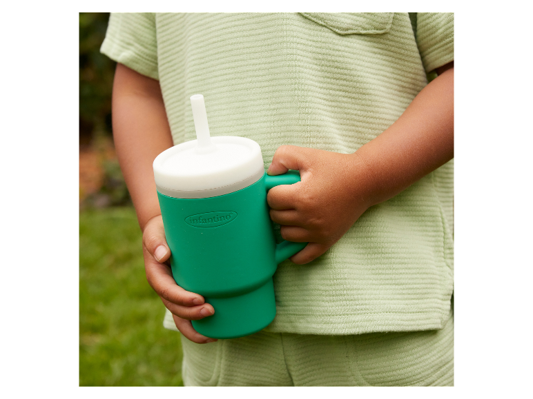 Mini-beker - mijn eerste tumbler