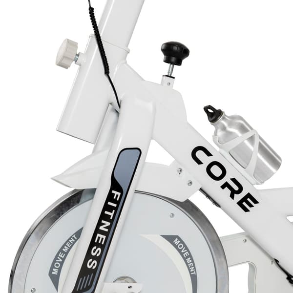 Core Spinningsykkel 1300, hvit