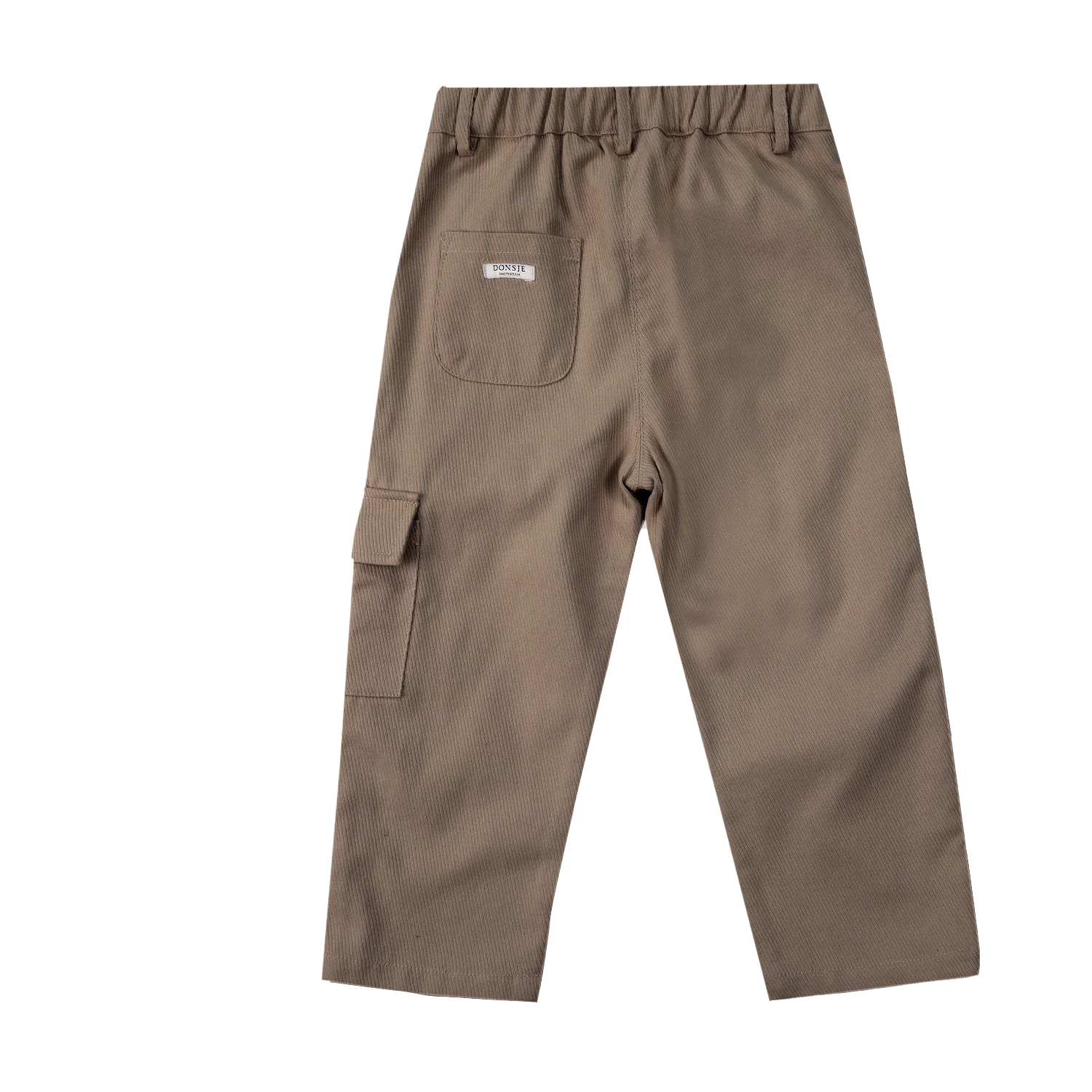 Theoule Trousers | Milk Chocolate