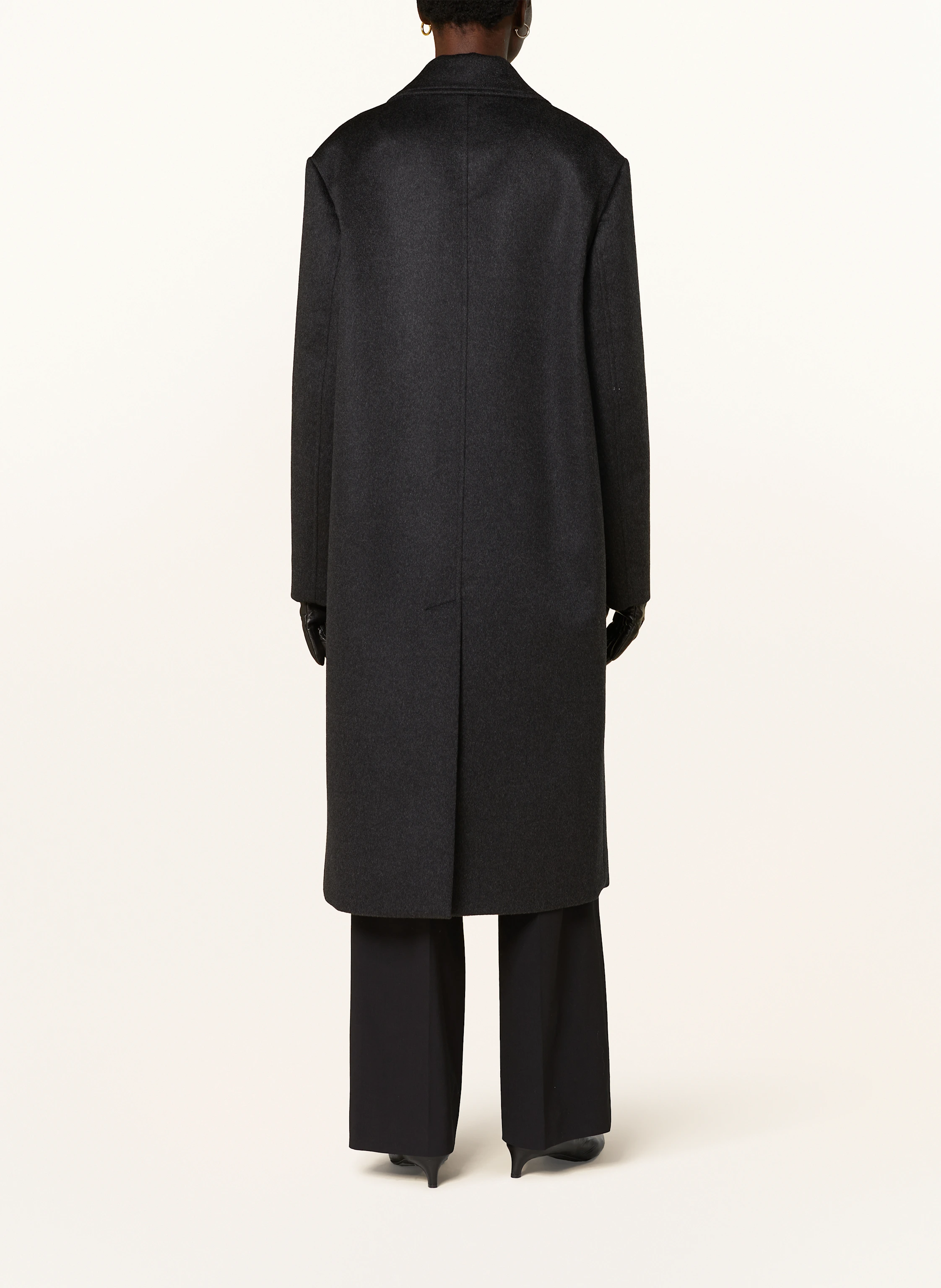 GAUCHERE Cashmere-Mantel