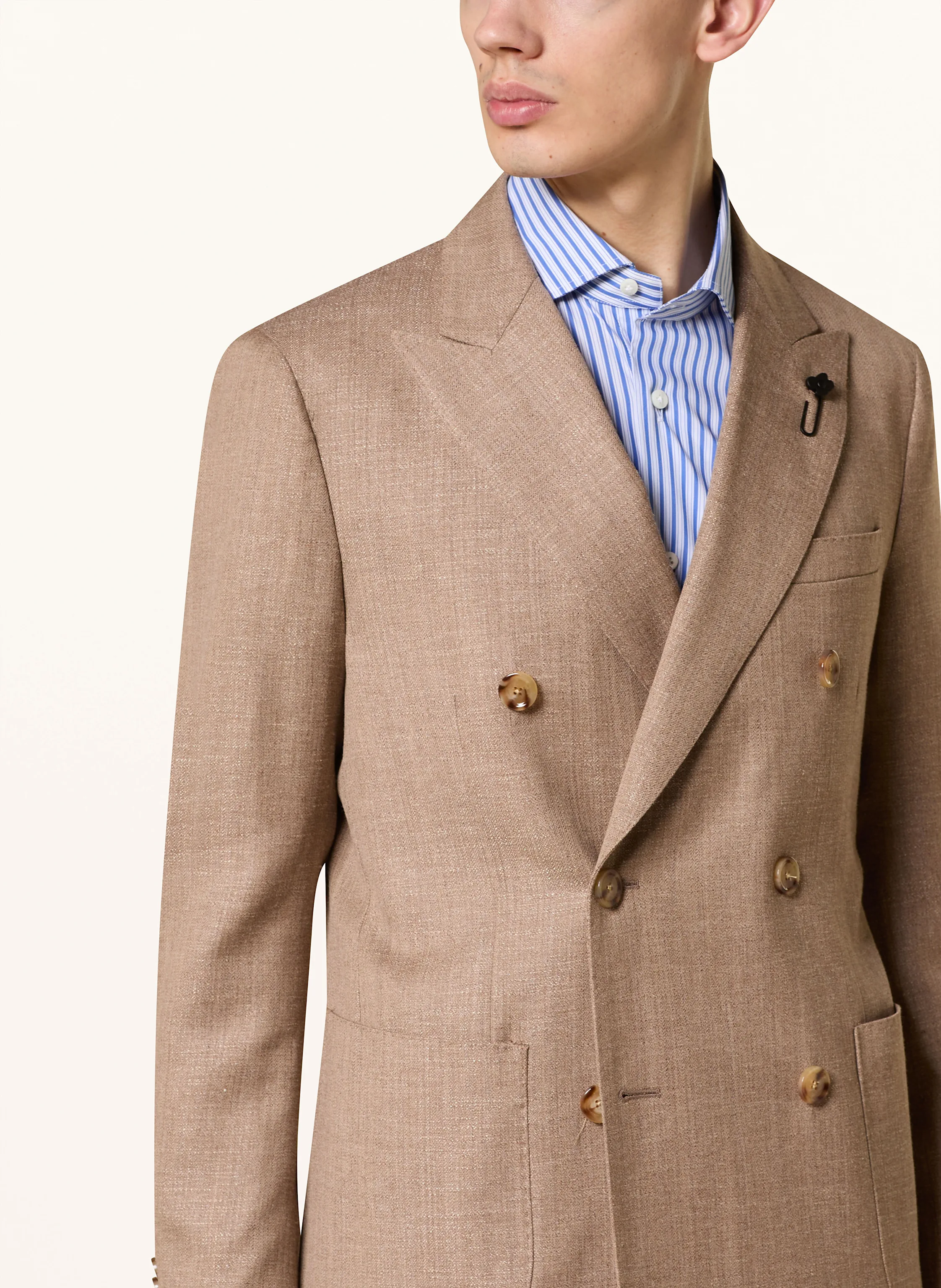 LARDINI Sakko Regular Fit