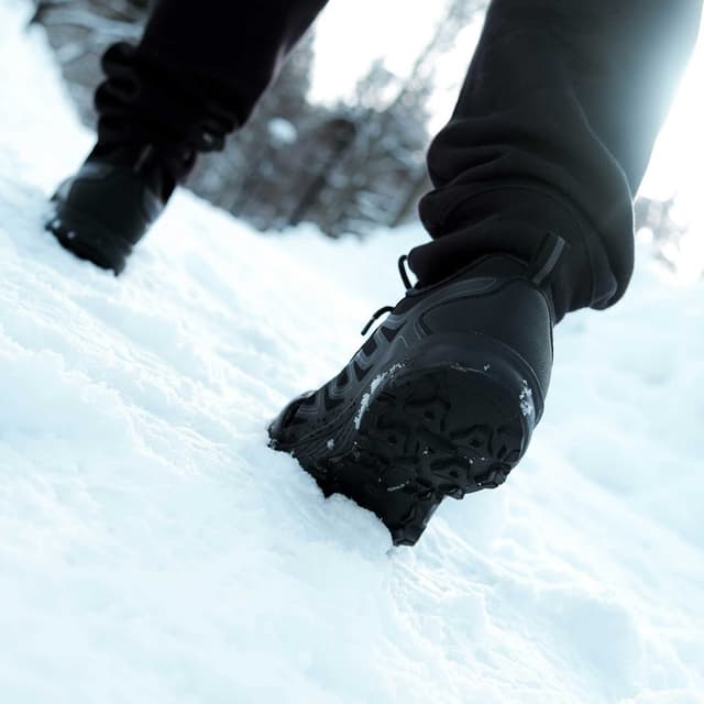Trekker Løbesko med Pigge Trekking