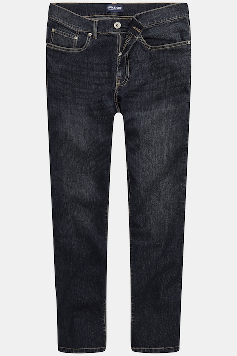 John F. Gee Jeans, Straight Fit, 5-Pocket, bis Gr. 72/36