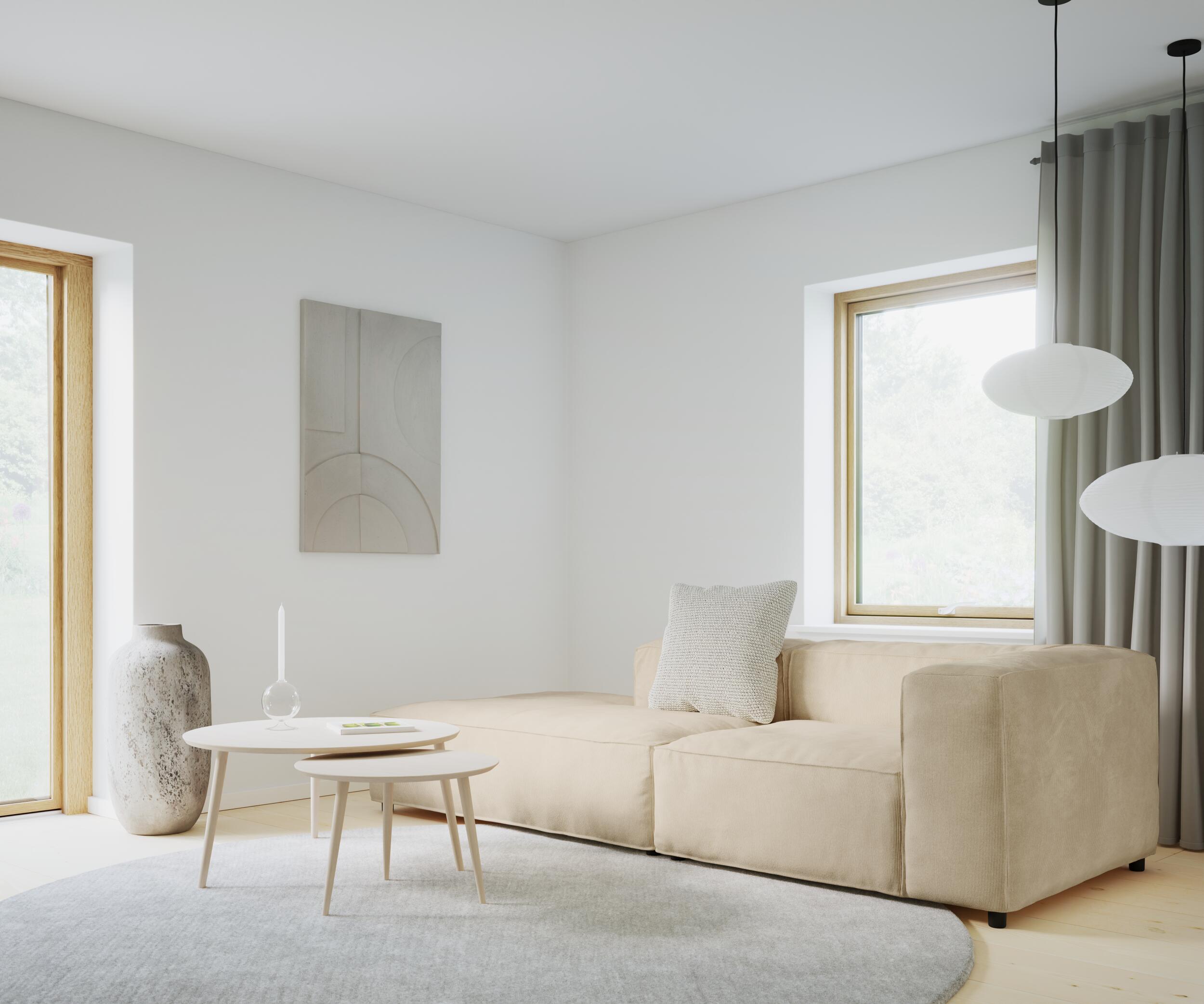 Nordstrom Modulsofa