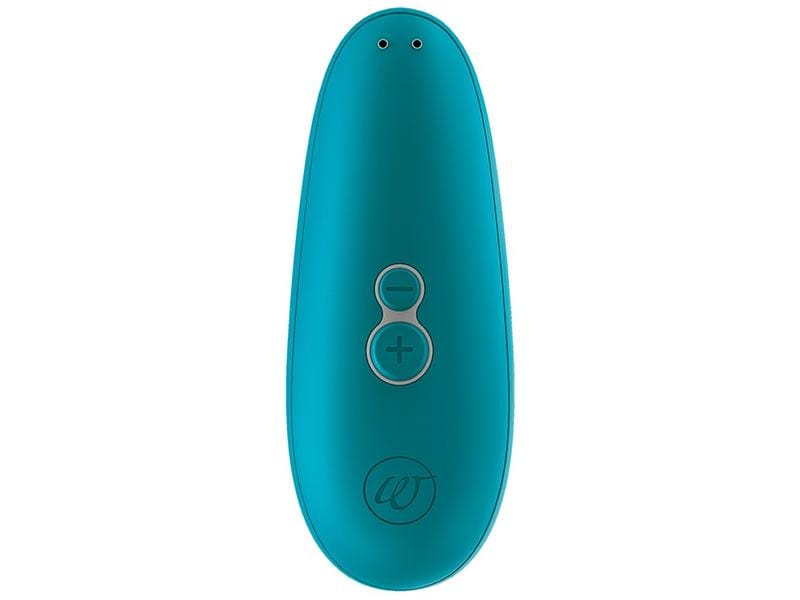 Womanizer Vibrator Womanizer Starlet 3 türkis Auflegevibrator für sinnliche Stimmulation der Klitoris