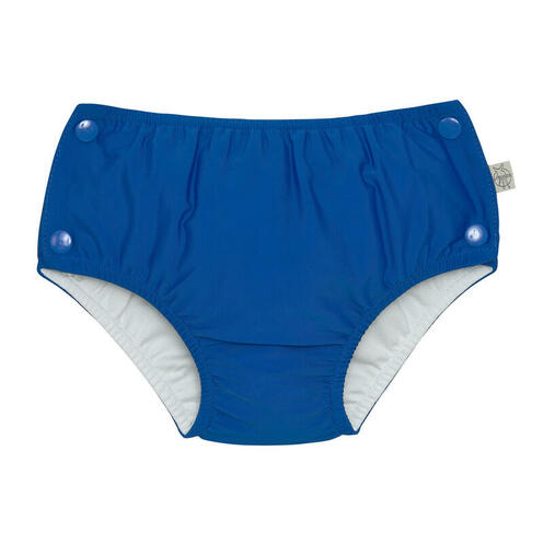 Maillot de bain anti-fuite 7-12 mois - Bleu - LASSIG