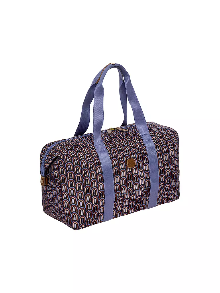 BRICS Reisetasche X-Bag 43cm Pop braun