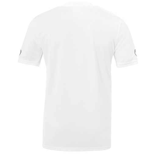 Camiseta Hattrick Mc White Uhlsport
