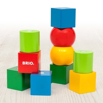 BRIO 30435  Magnetiske Treklosser