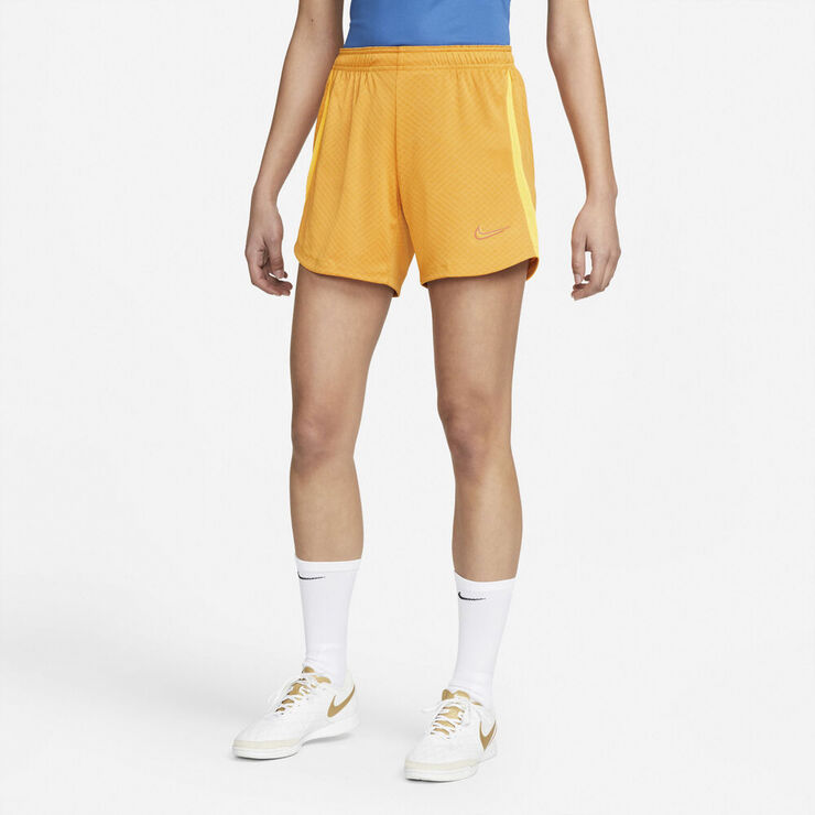 Nike Dri Fit Strike Traeningsshorts Orange