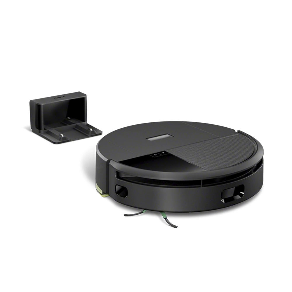 iRobot Roomba 205 DustCompactor Combo Saug- und Wischroboter schwarz