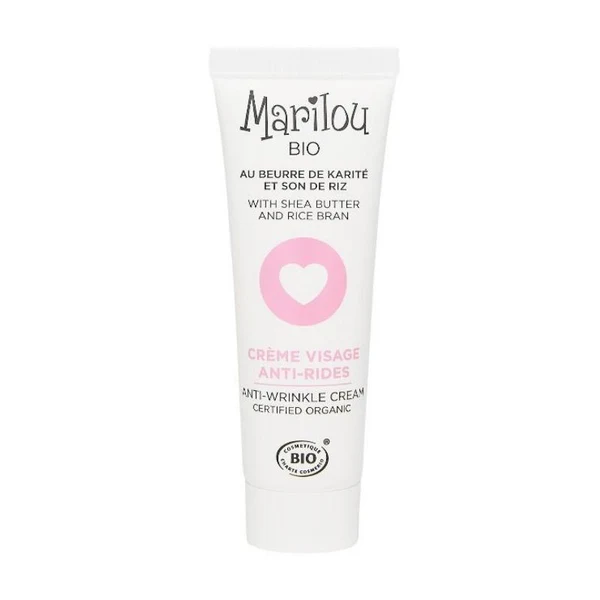 Marilou Bio Crème anti-rides bio 30ml